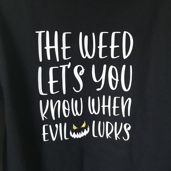 SBC The Evil Pullover Black Hoodie - Picture 6 of 7